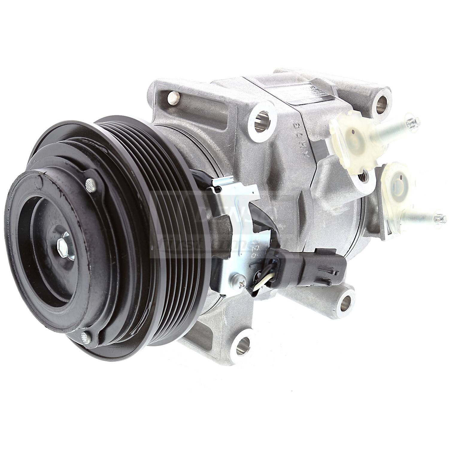 A/C Compressor DENSO Auto Parts 471-0829