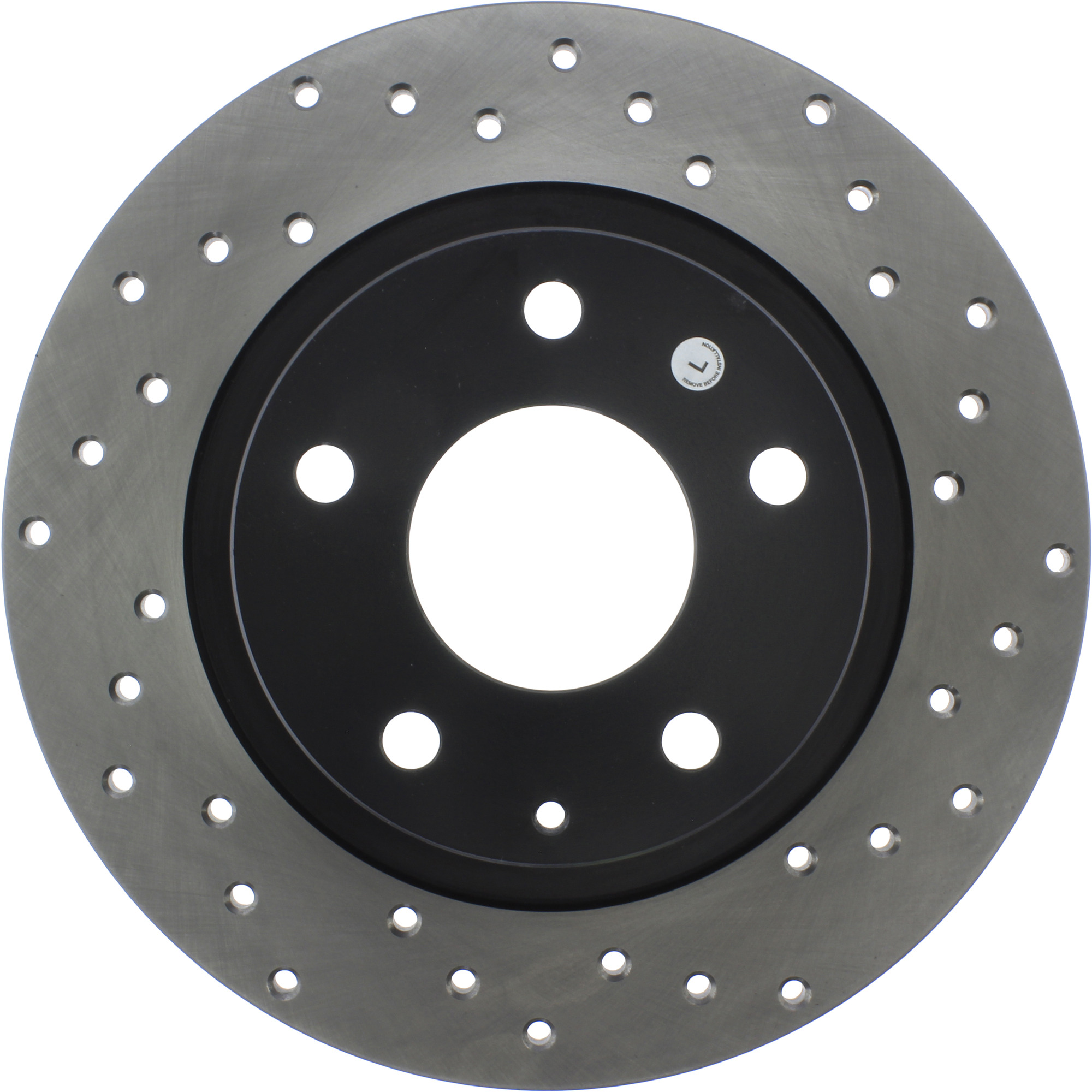 Disc Brake Rotor StopTech 128.45085L