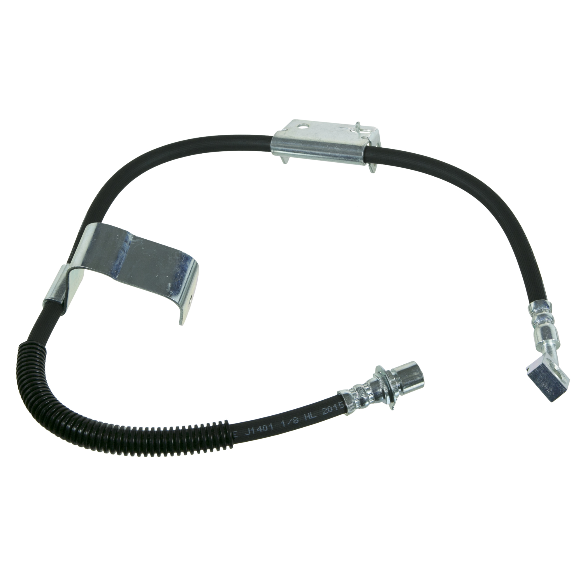 Brake Hydraulic Hose Wagner Brake BH143607