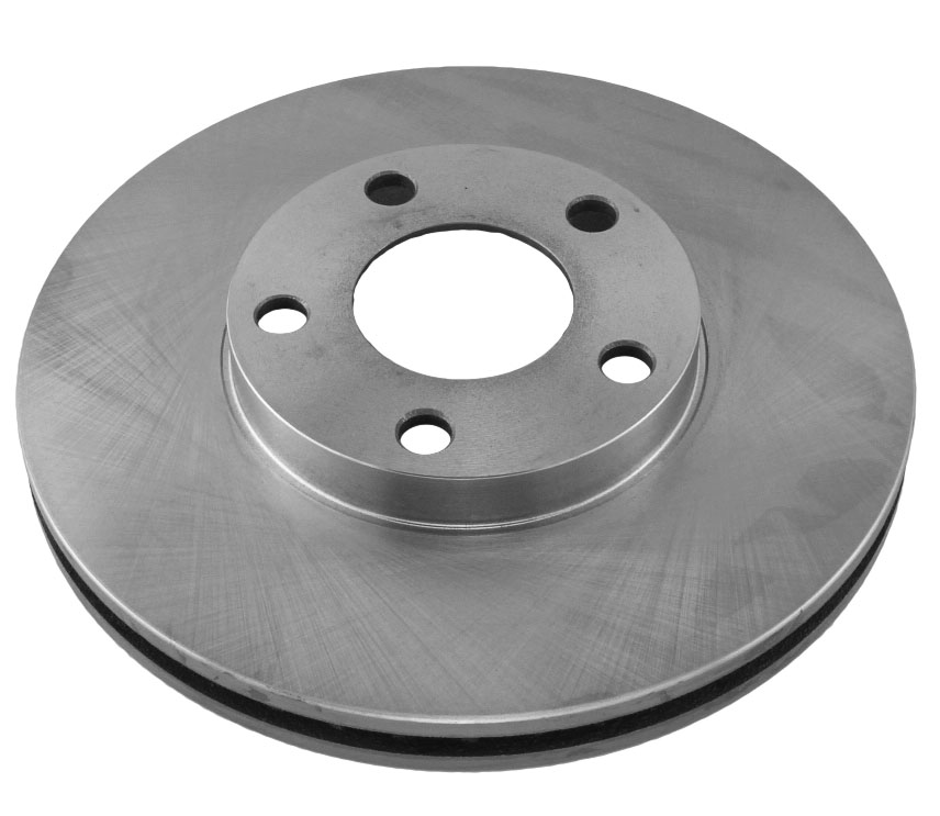 Disc Brake Rotor Parts Master 125699
