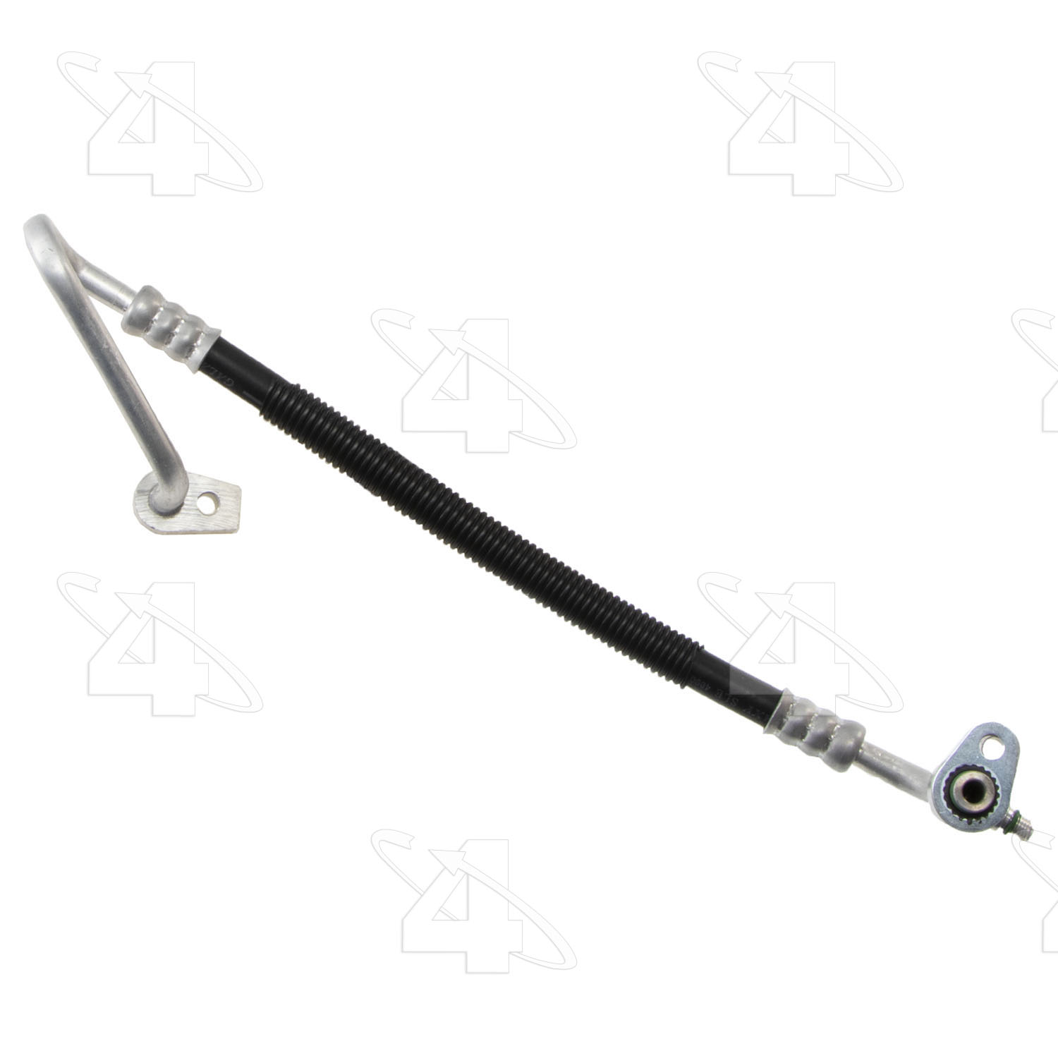 A/C Refrigerant Discharge Hose Four Seasons 66549
