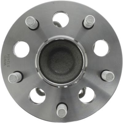 Wheel Bearing and Hub Assembly Centric Parts 407.44036E