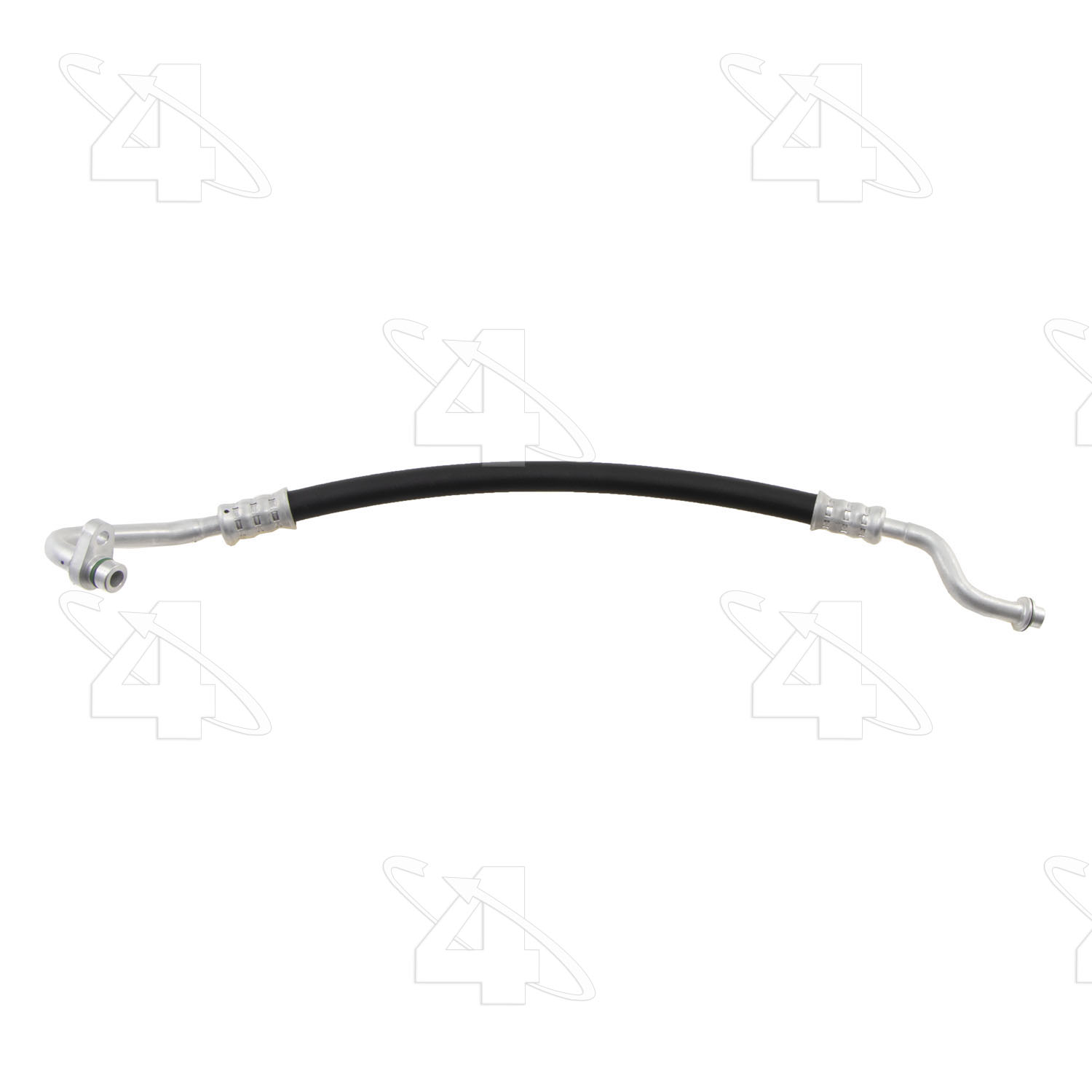 A/C Refrigerant Discharge Hose Four Seasons 66169