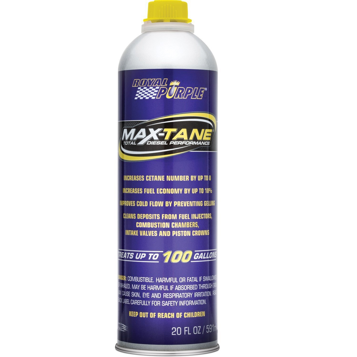 Fuel Additive Royal Purple 11755