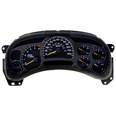 Instrument Cluster Dorman - OE Solutions 599-307