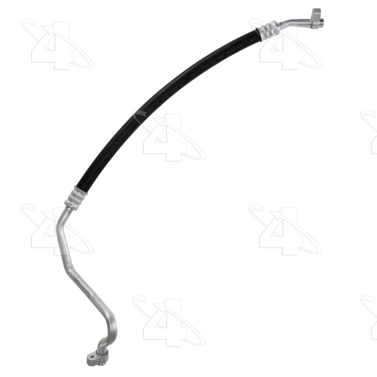 A/C Refrigerant Suction Hose Four Seasons 56742