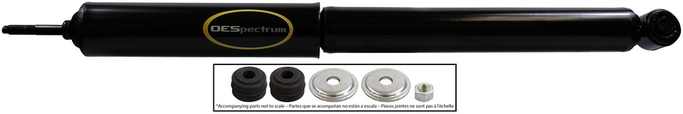 Suspension Shock Absorber Monroe Shocks & Struts 5945