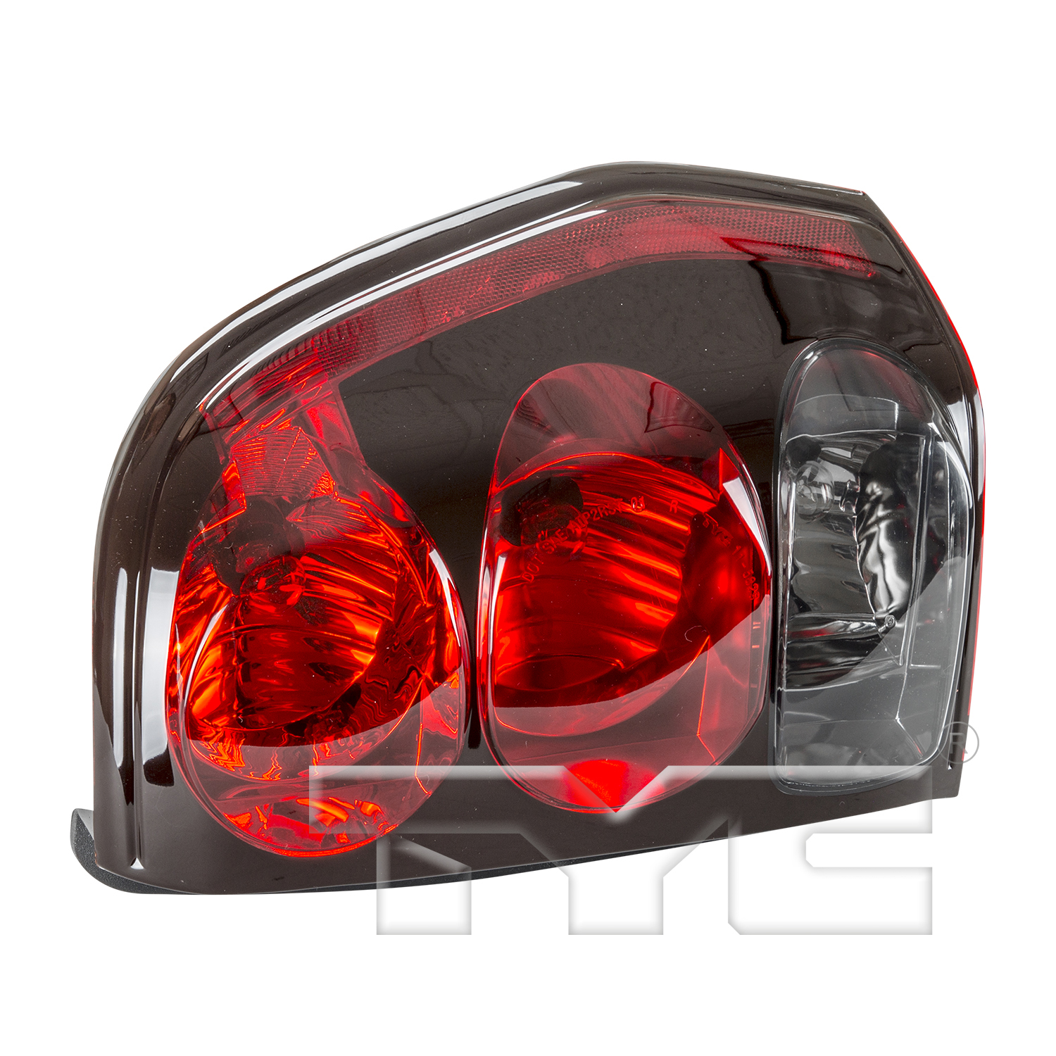 Tail Light Assembly TYC 11-5829-00-1