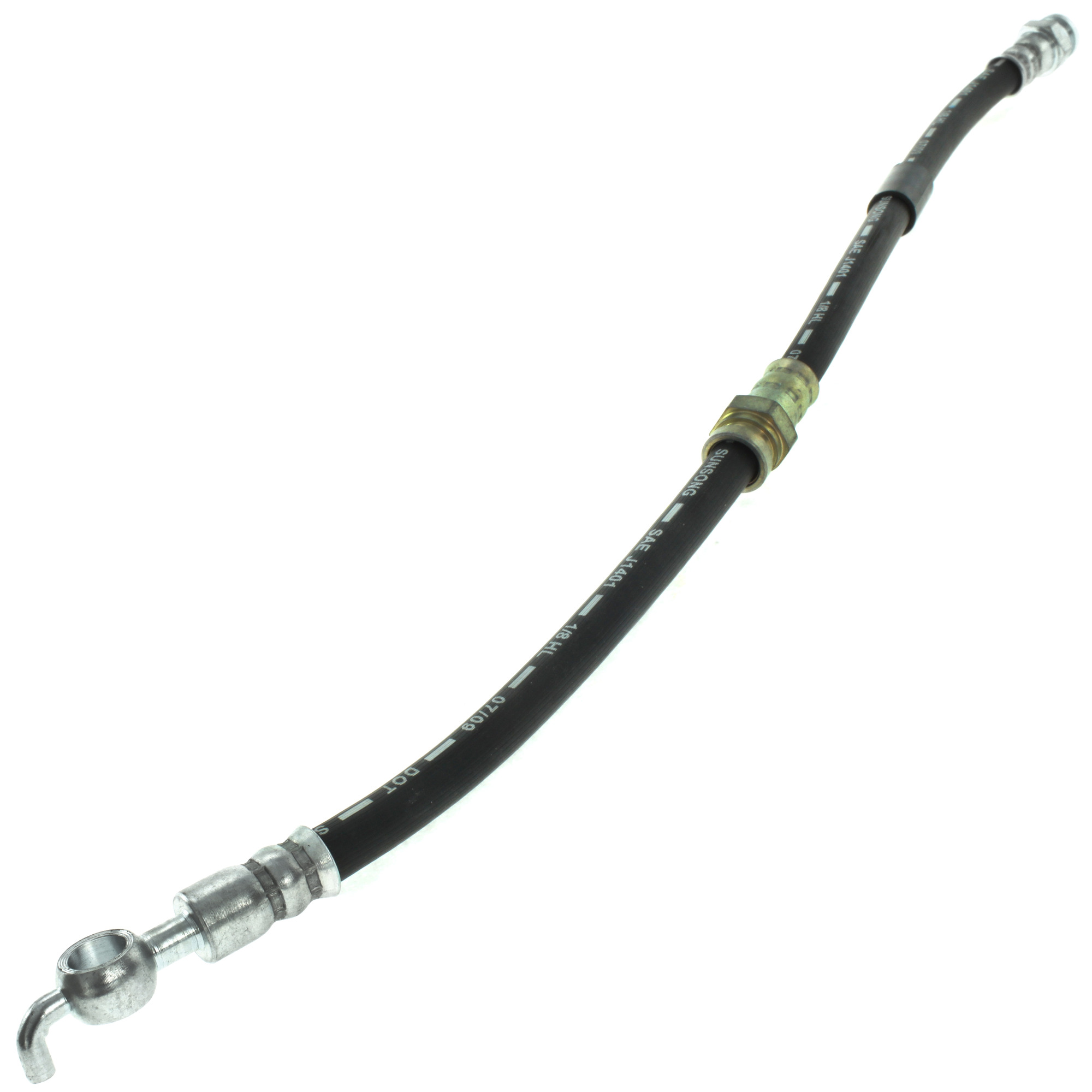 Brake Hydraulic Hose Centric Parts 150.45050