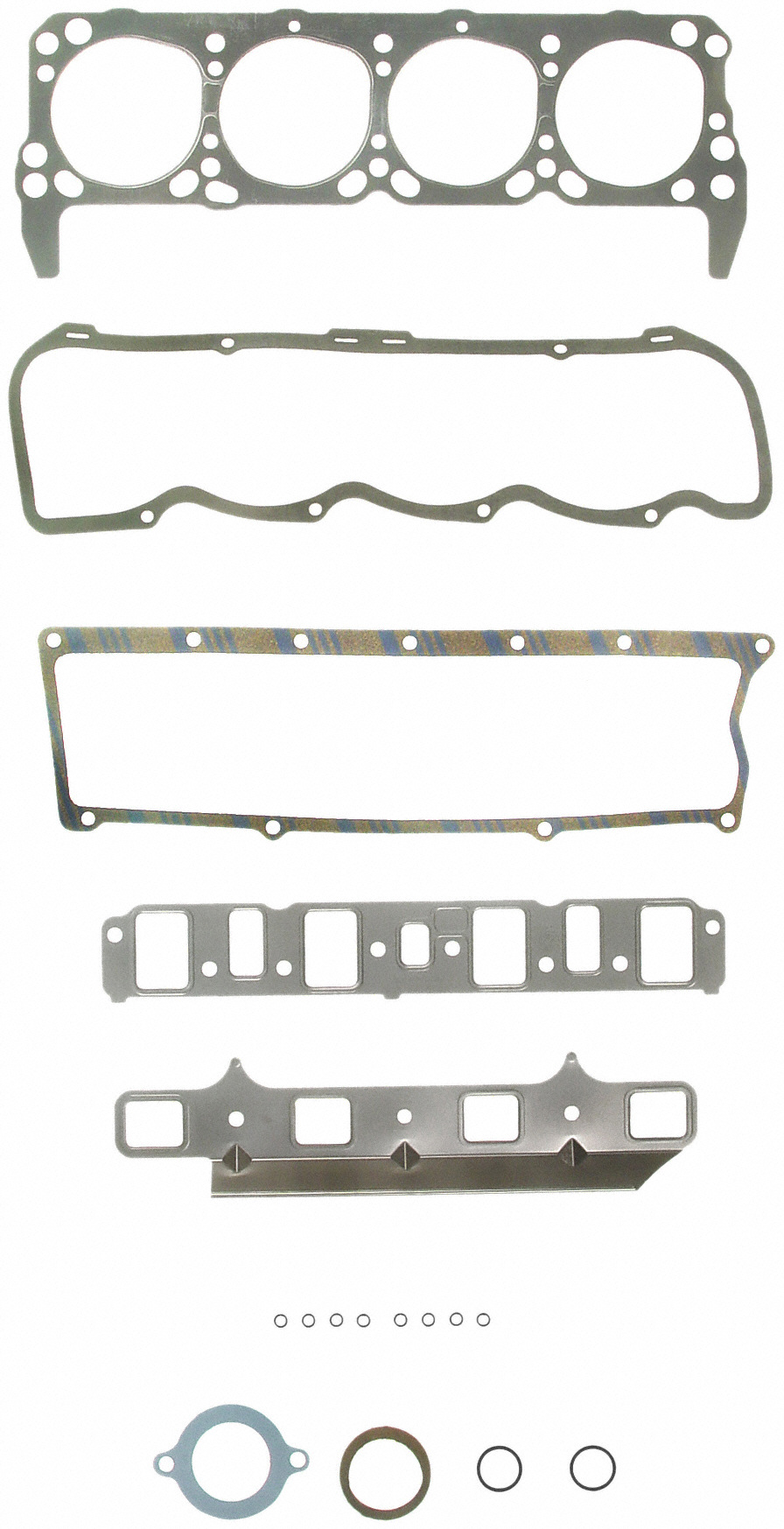 Engine Cylinder Head Gasket Set FEL-PRO HS 7954 PT