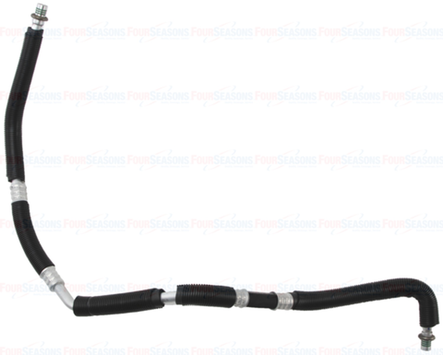 A/C Refrigerant Suction Hose Four Seasons 66828