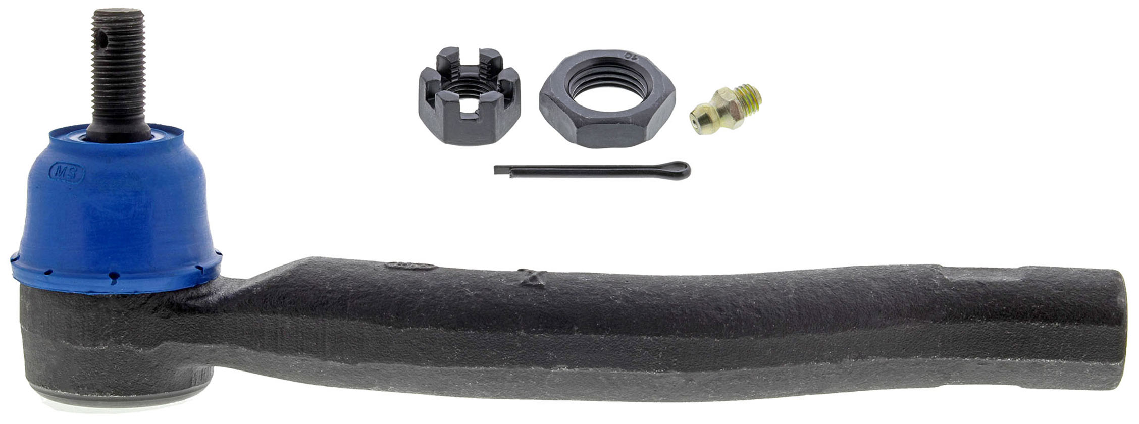Steering Tie Rod End Mevotech Supreme MS86681