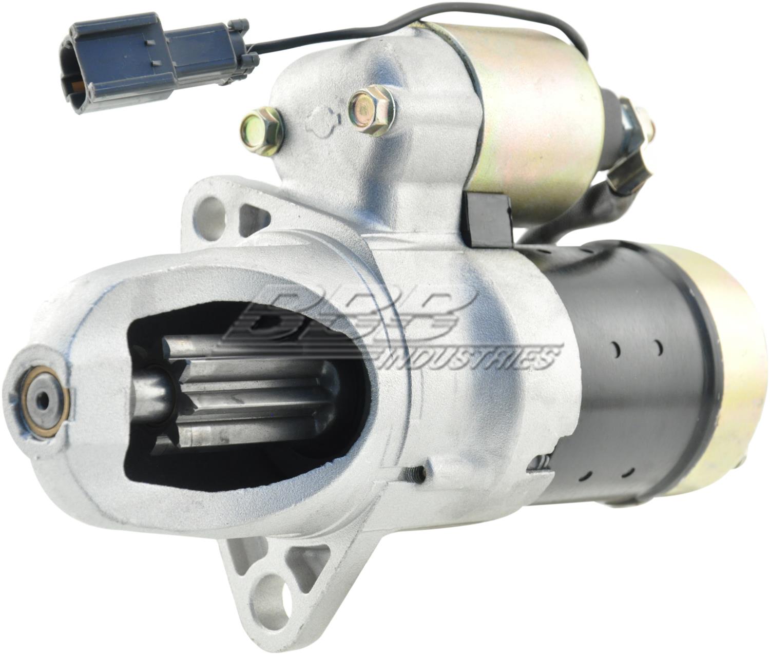 Starter TERREPOWER formerly BBB Industries N17695