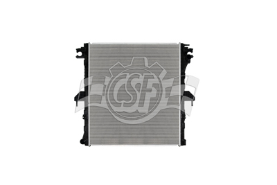 Radiator CSF 3929