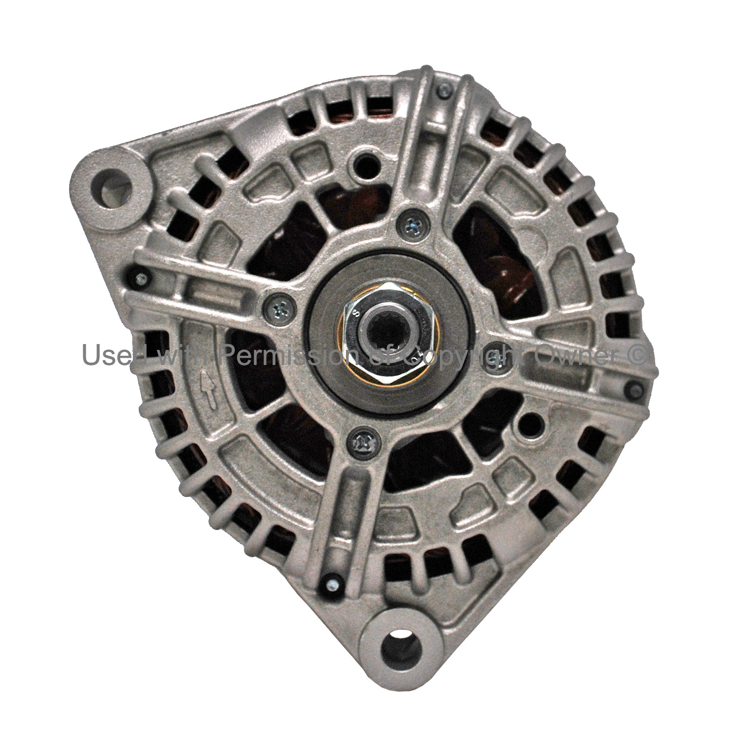Alternator Quality-Built 13953
