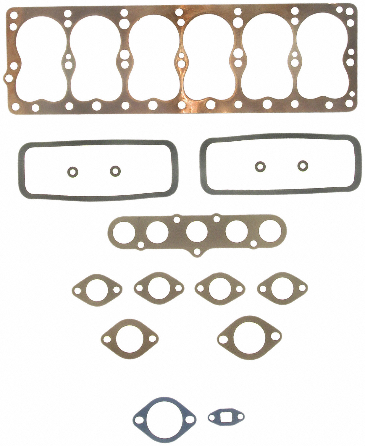 Engine Cylinder Head Gasket Set FEL-PRO HS 7564 C
