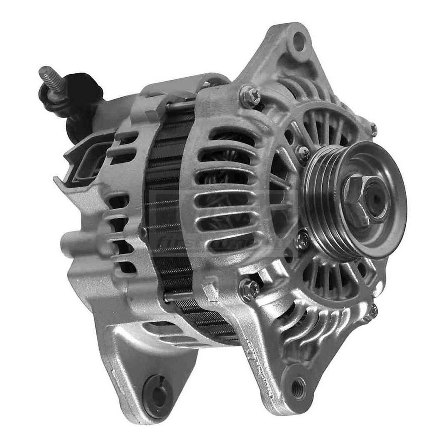 Alternator DENSO Auto Parts 210-4162
