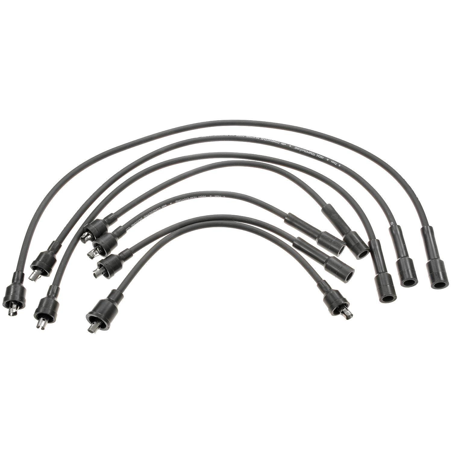Spark Plug Wire Set Standard Ignition 27619