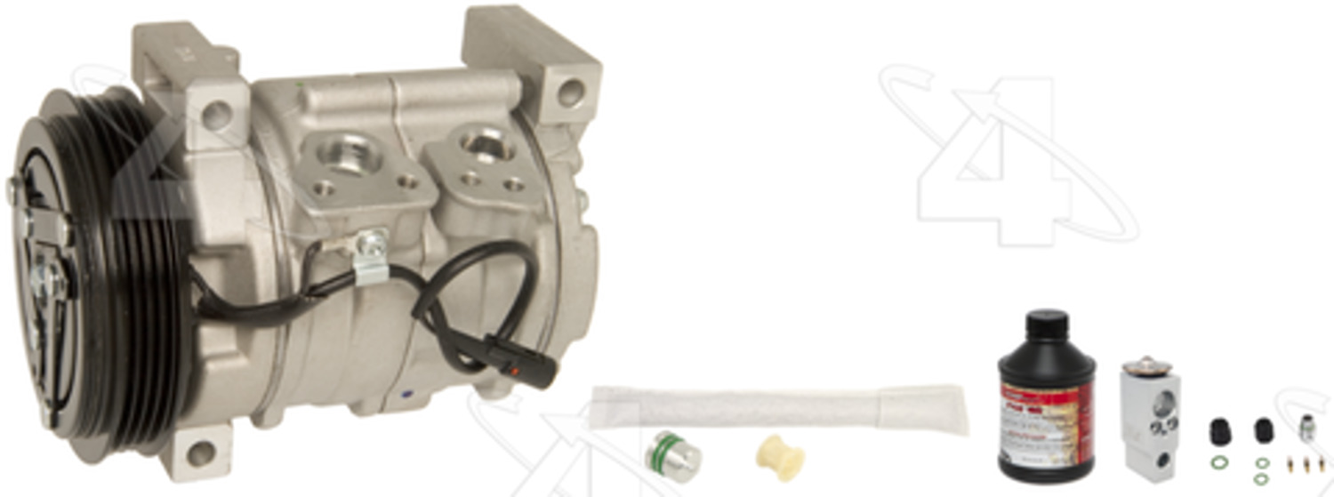A/C Compressor Kit Four Seasons 4233NK
