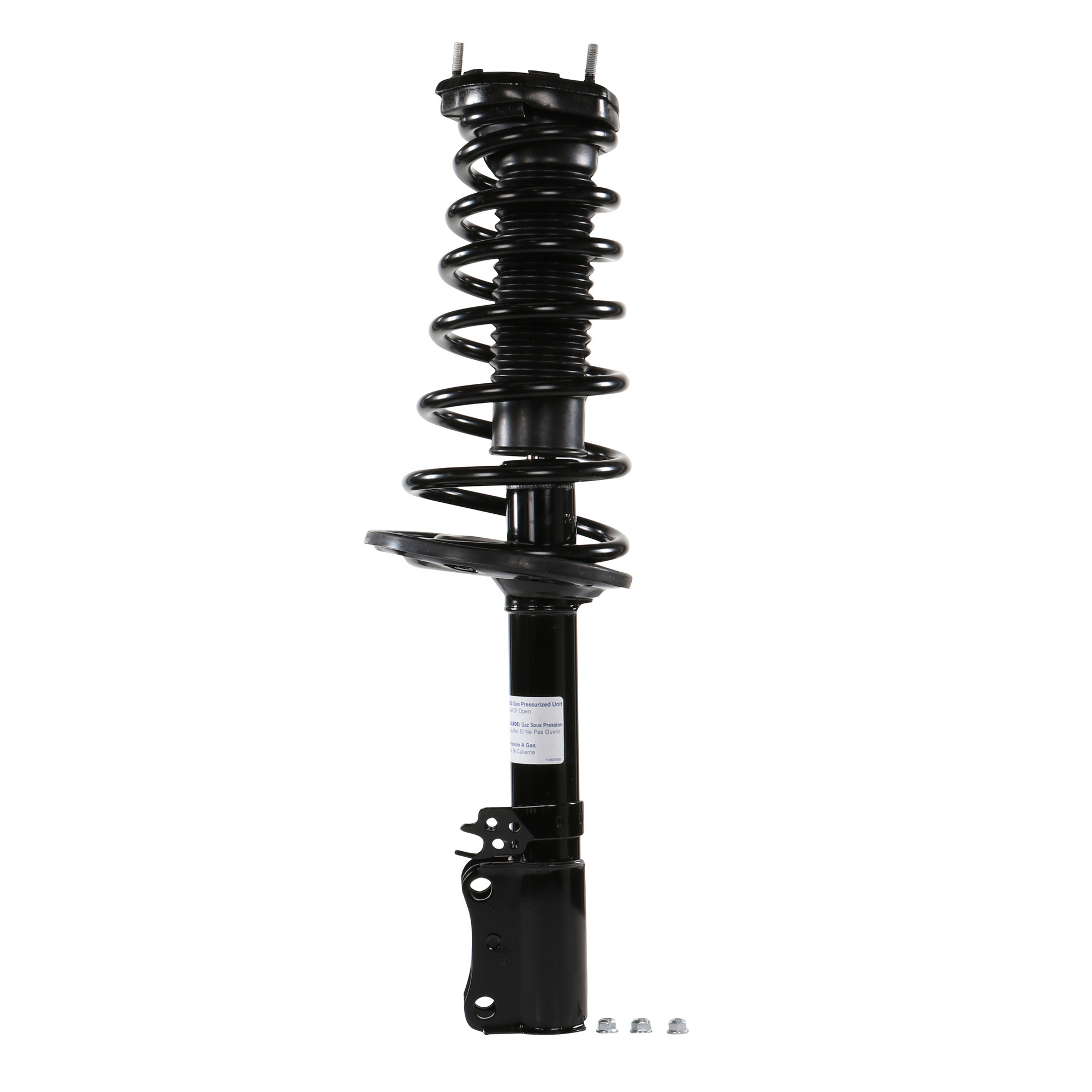 Suspension Strut and Coil Spring Assembly Monroe Shocks & Struts 282384