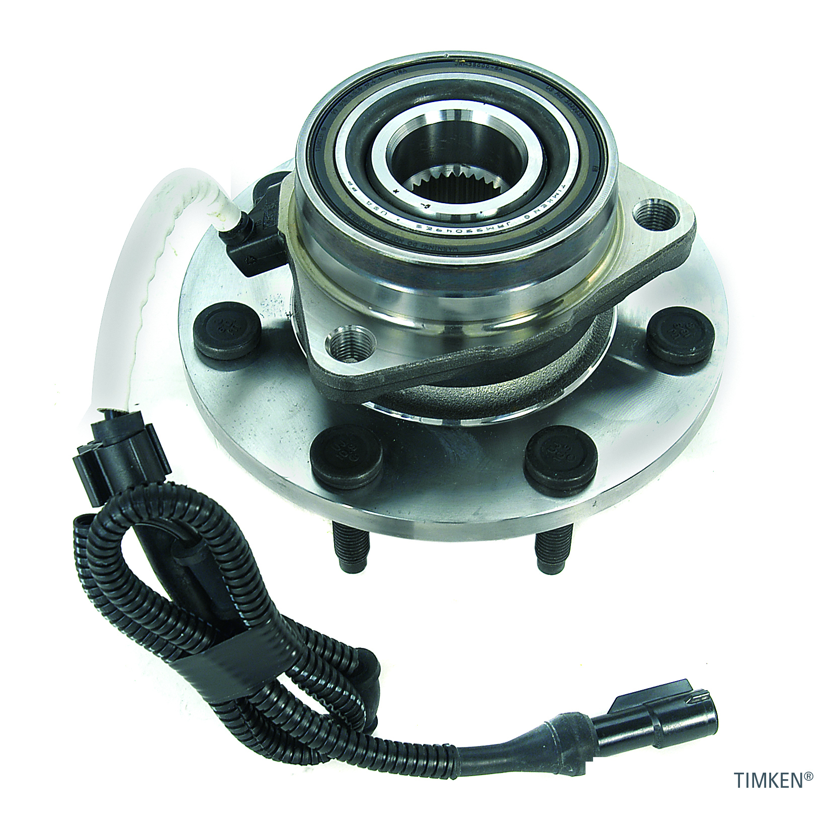 Wheel Bearing and Hub Assembly Timken 515030