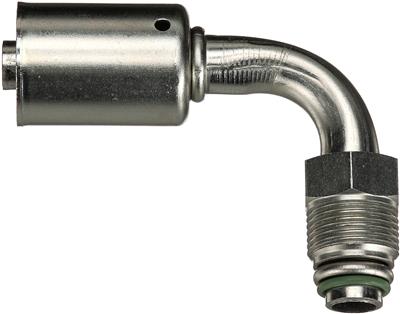 A/C Refrigerant Hose Fitting Gates G455850606S