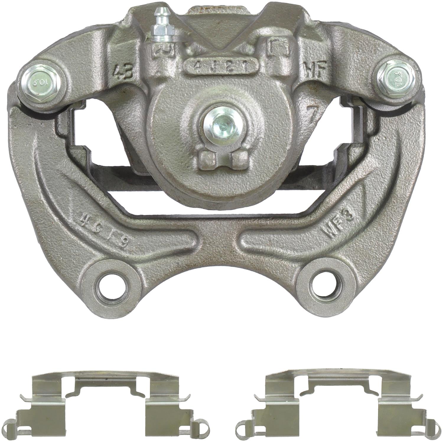Disc Brake Caliper Perfect Stop 89-00585A