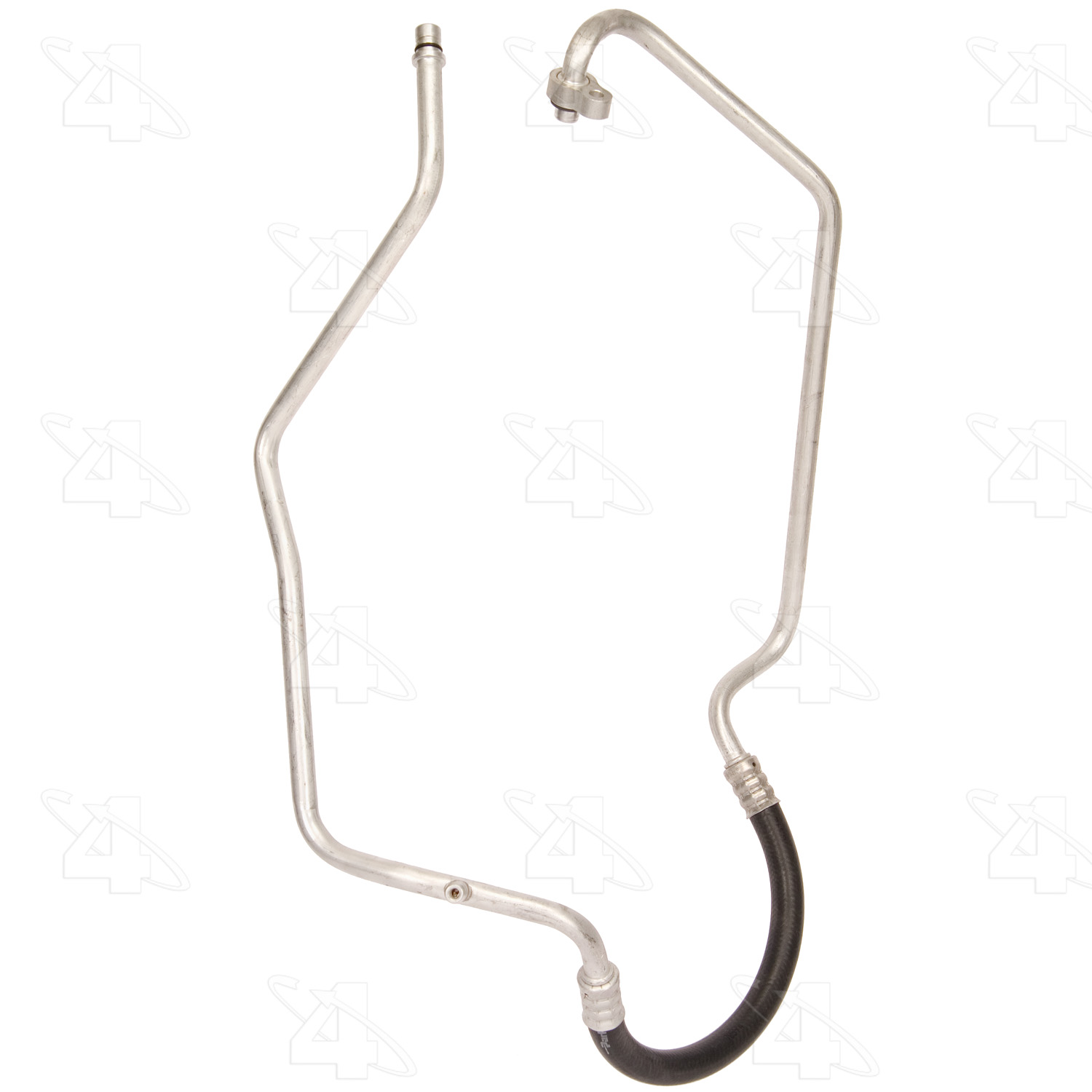 A/C Refrigerant Suction Hose Four Seasons 55190