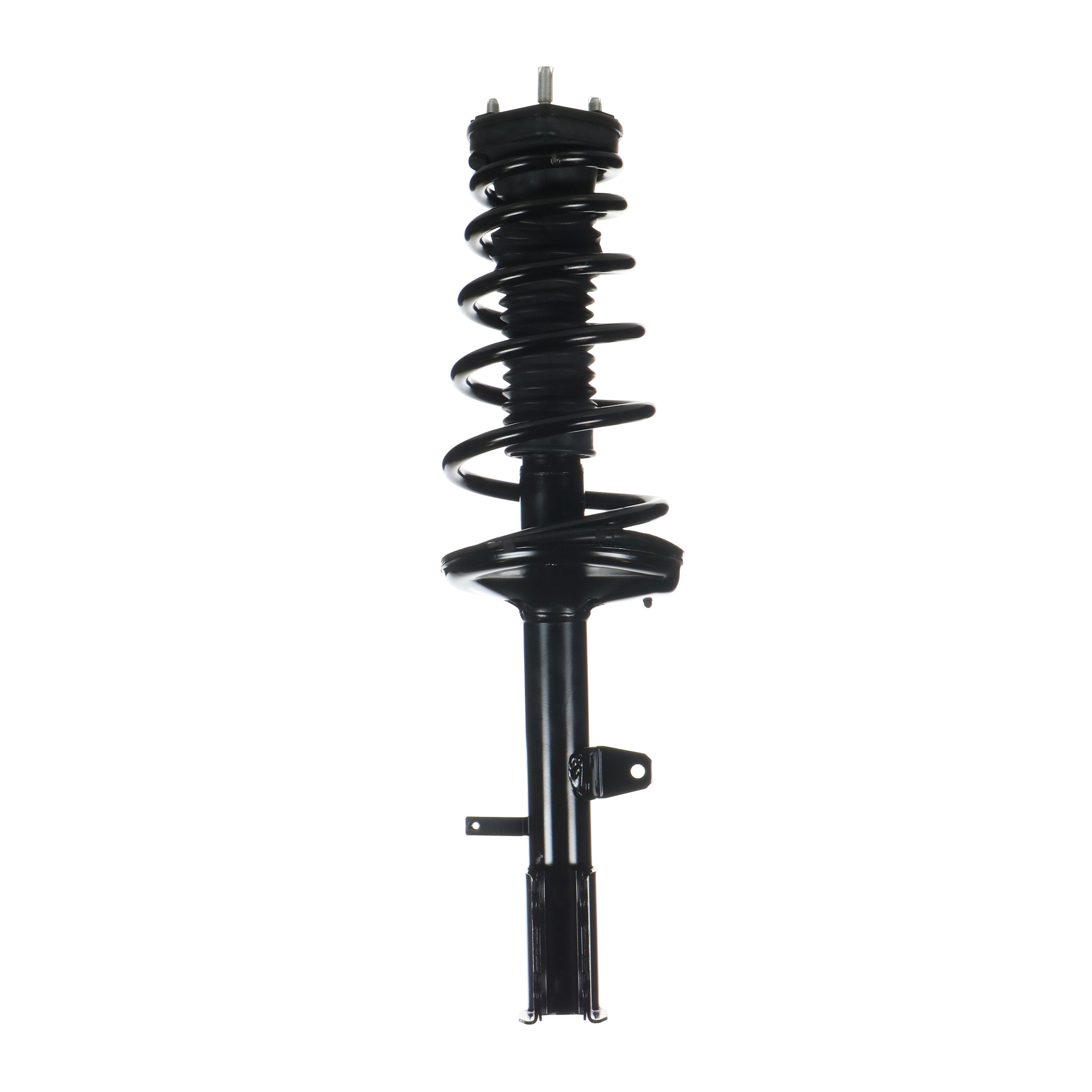 Suspension Strut and Coil Spring Assembly Monroe Shocks & Struts 172965