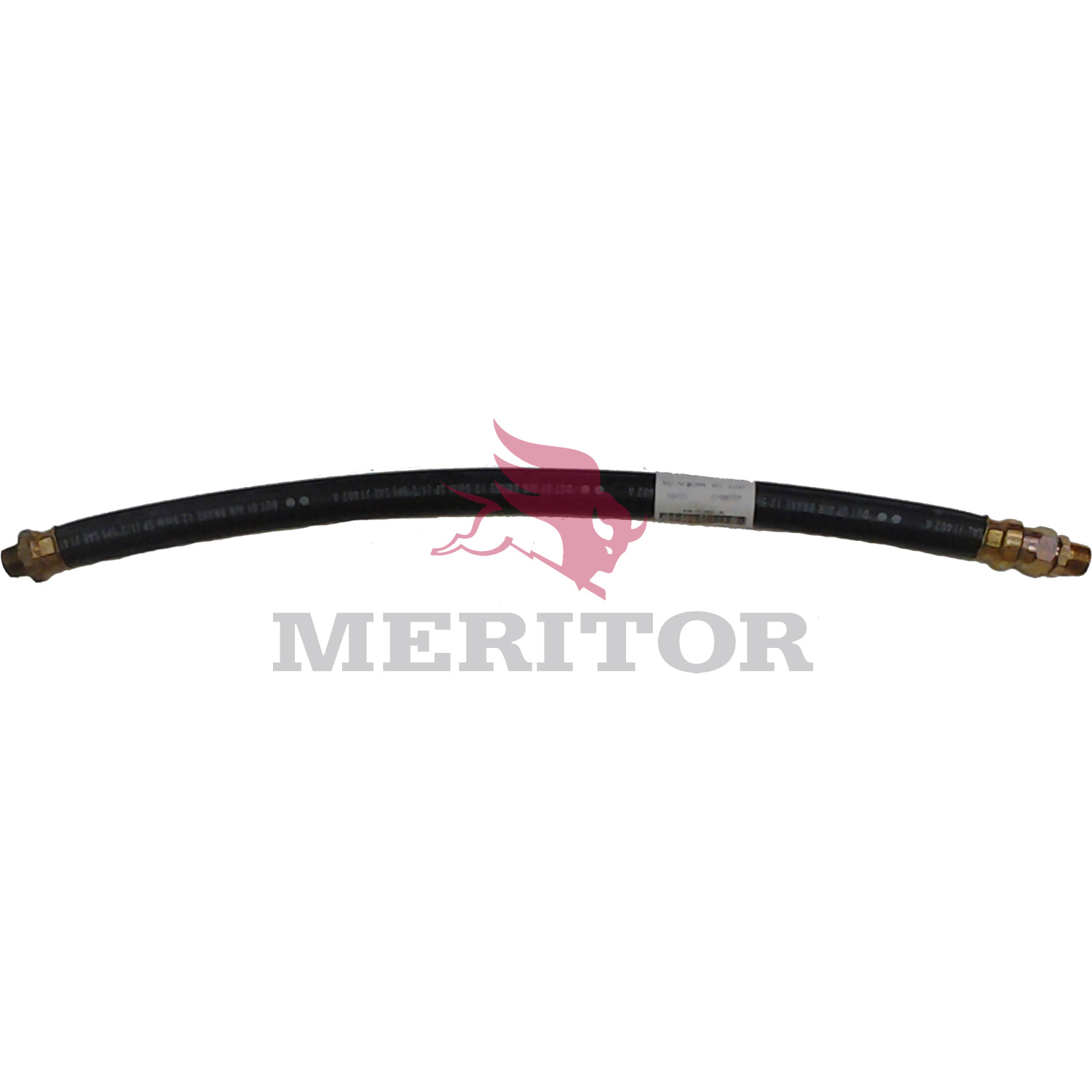 Air Brake Hose Meritor R95550556BK