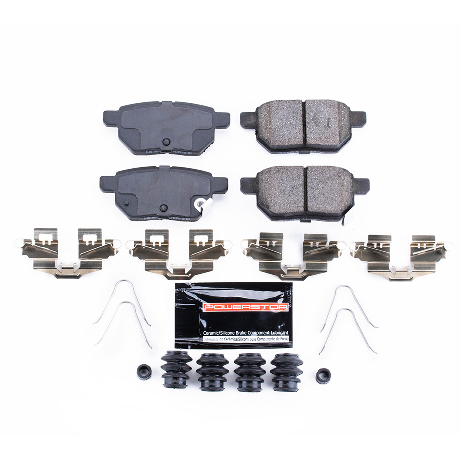 Disc Brake Pad Set PowerStop Z231423