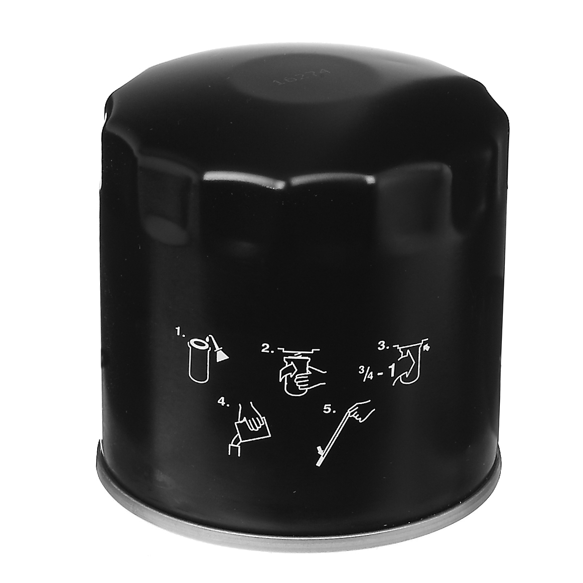 Engine Oil Filter GK Industries OF10291