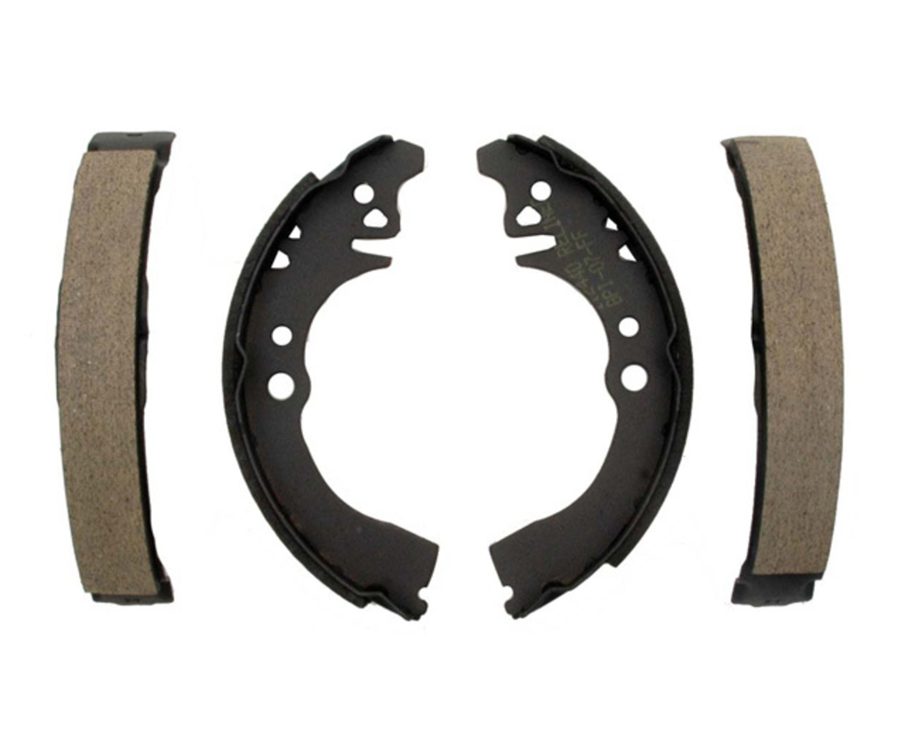 Drum Brake Shoe Raybestos Brakes 624PG
