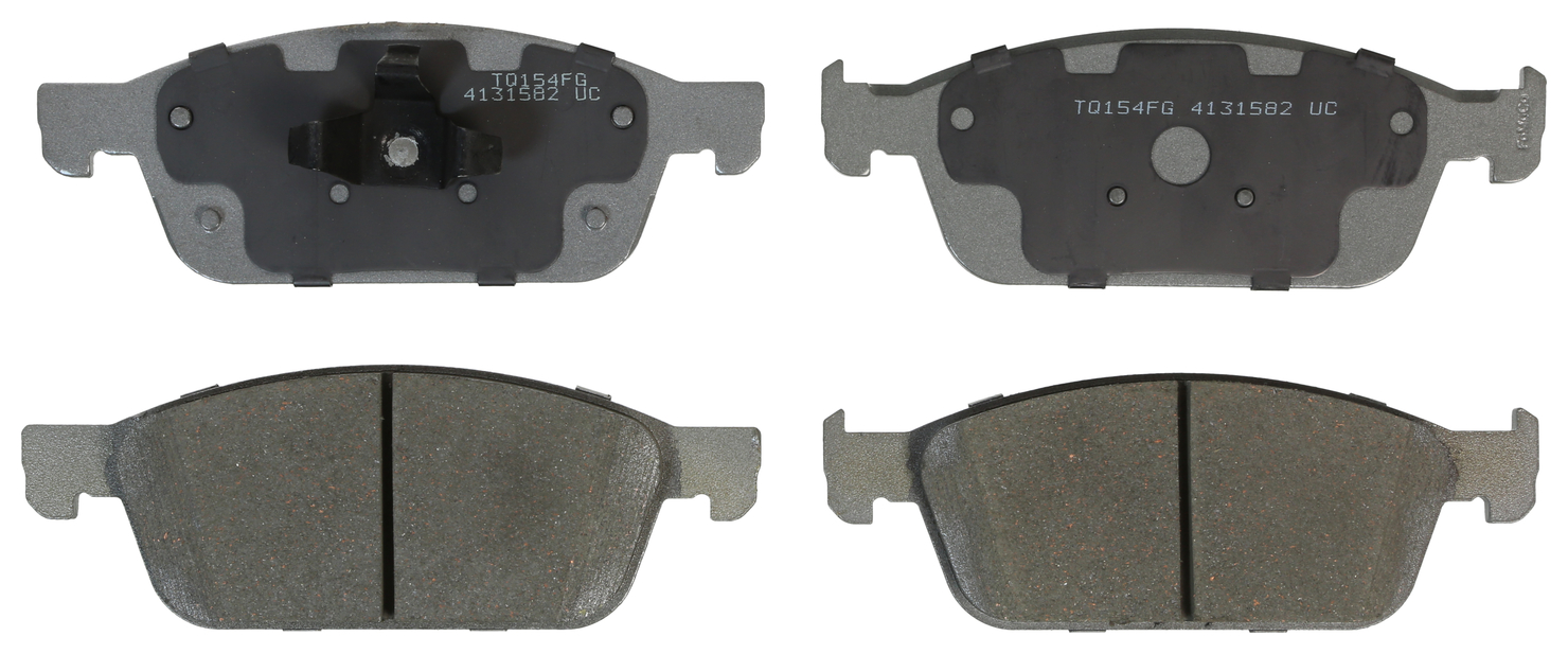 Disc Brake Pad Set Wagner Brake QC1645