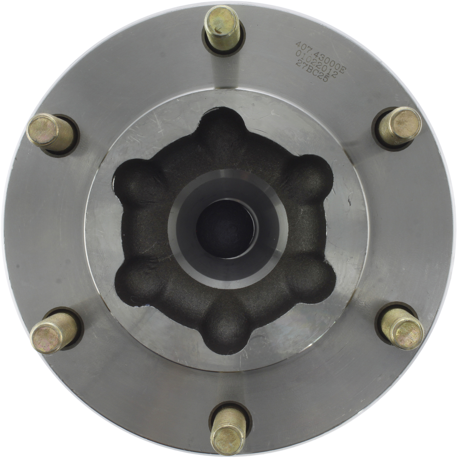 Wheel Bearing and Hub Assembly Centric Parts 40743000E