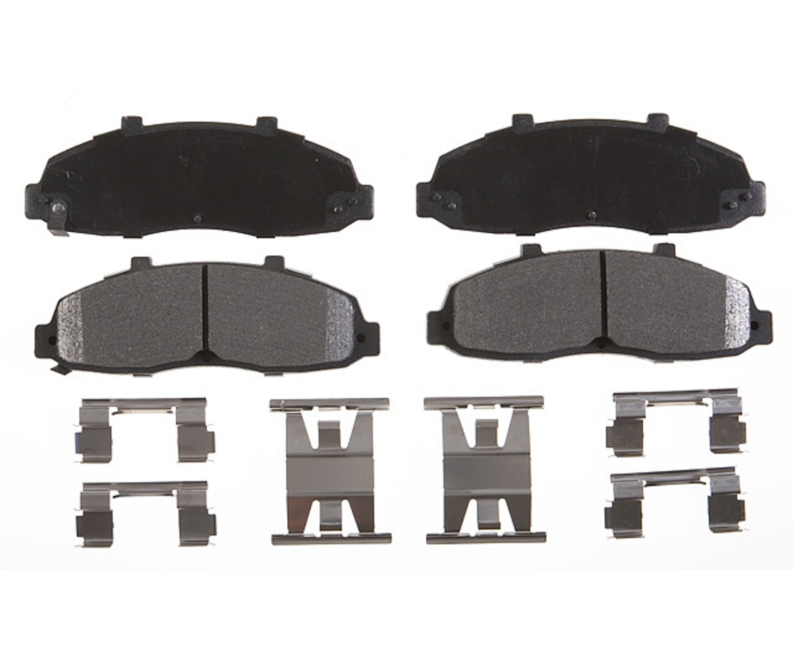 Disc Brake Pad Set Raybestos Brakes MGD679MH