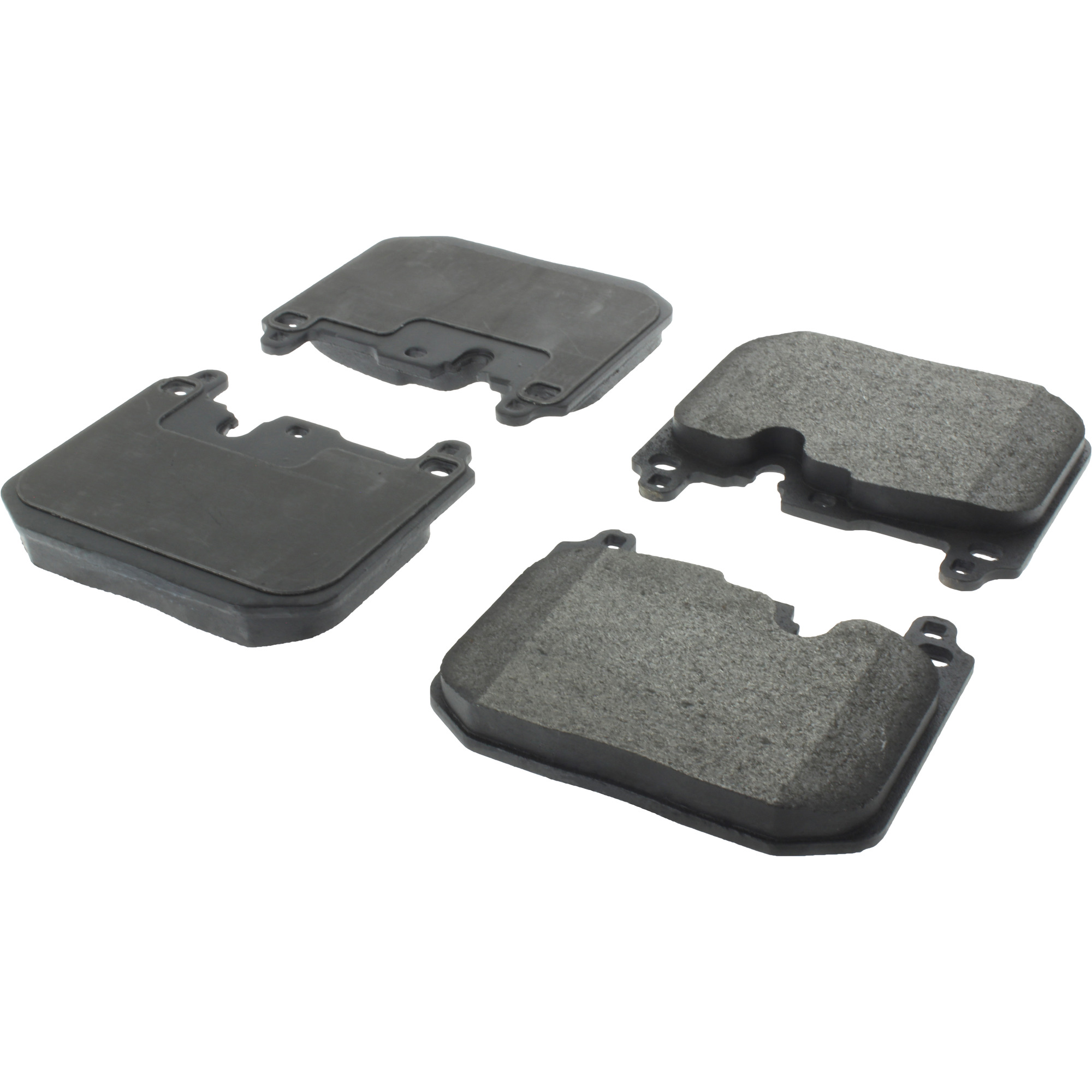Disc Brake Pad Set Centric Parts 104.18750