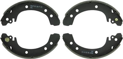 Drum Brake Shoe Perfect Stop PSS637