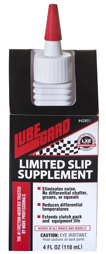 Lubegard | Lubegard Limited Slip Supplement (Friction