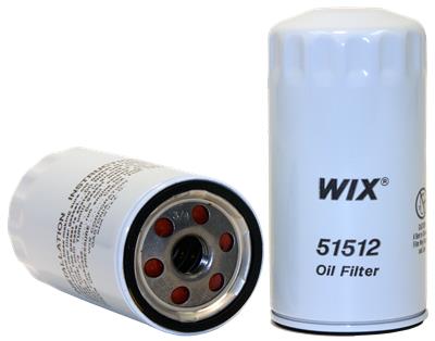 Engine Oil Filter Wix 51512