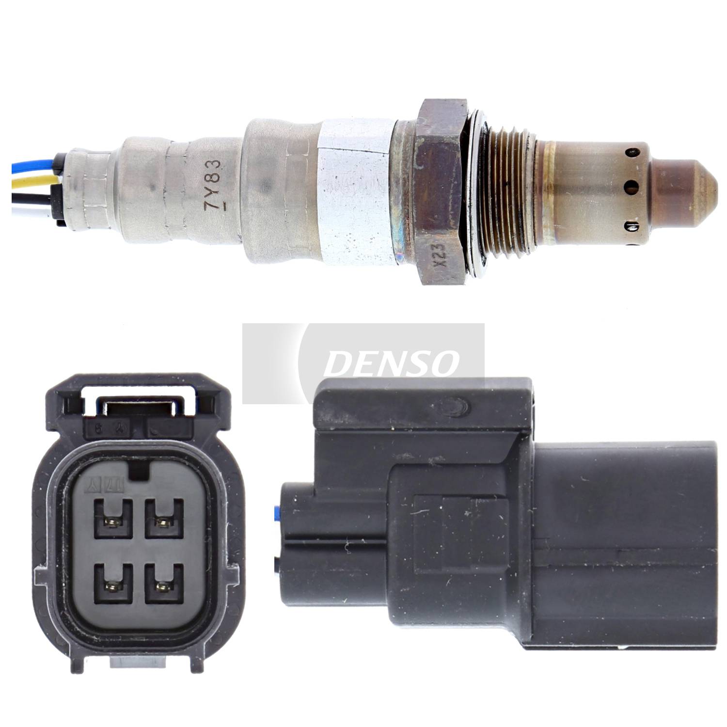 Oxygen Sensor DENSO Auto Parts 234-8047