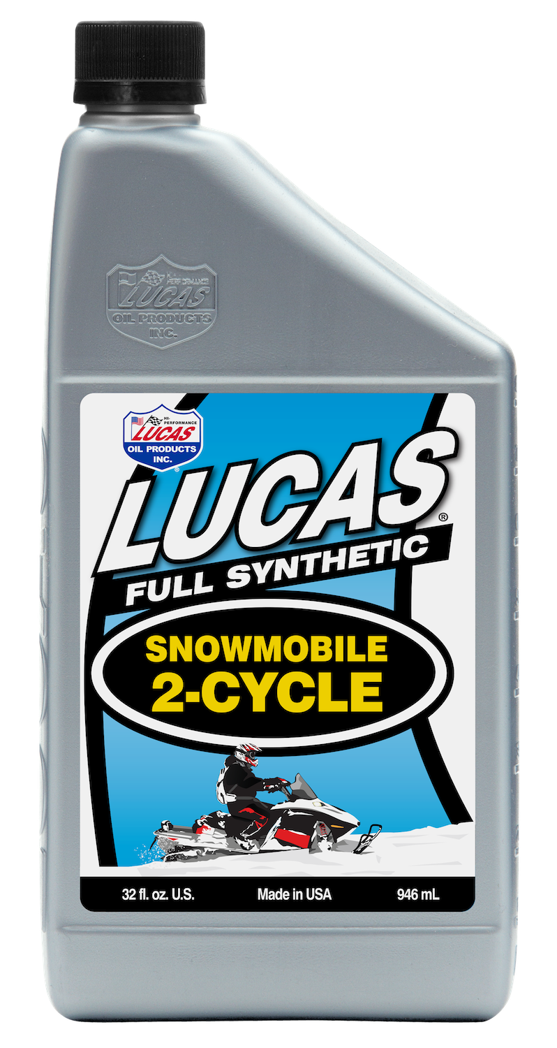 Engine Oil Lucas Oil Products 10835