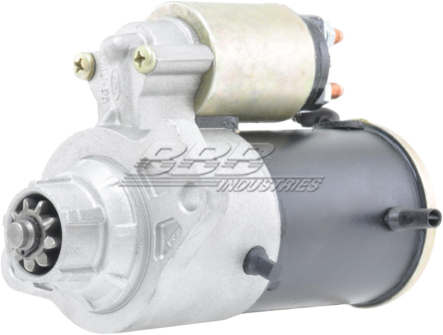 Starter TERREPOWER formerly BBB Industries N6652