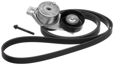 Serpentine Belt Drive Component Kit Gates 90K-38186