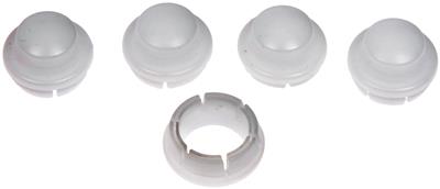 Wiper Linkage Bushing Dorman - HELP 49452