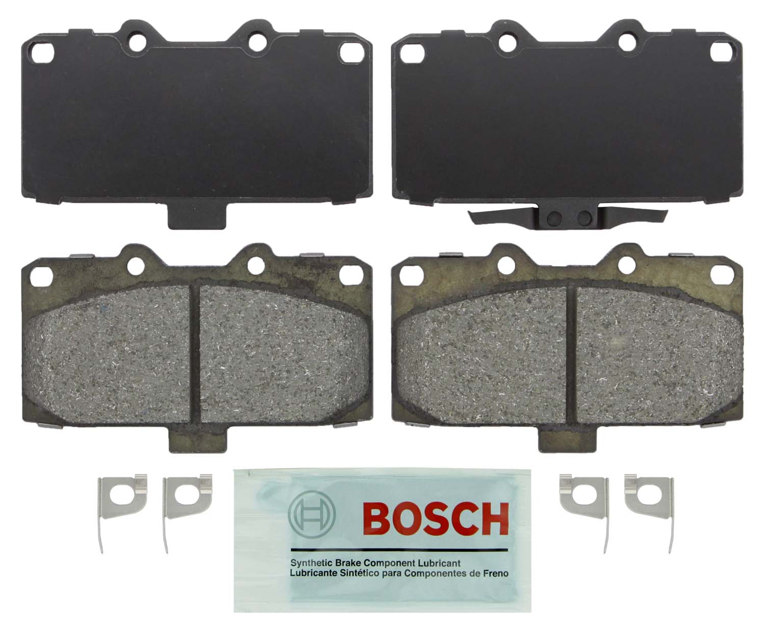 Disc Brake Pad Set Bosch BE1182H