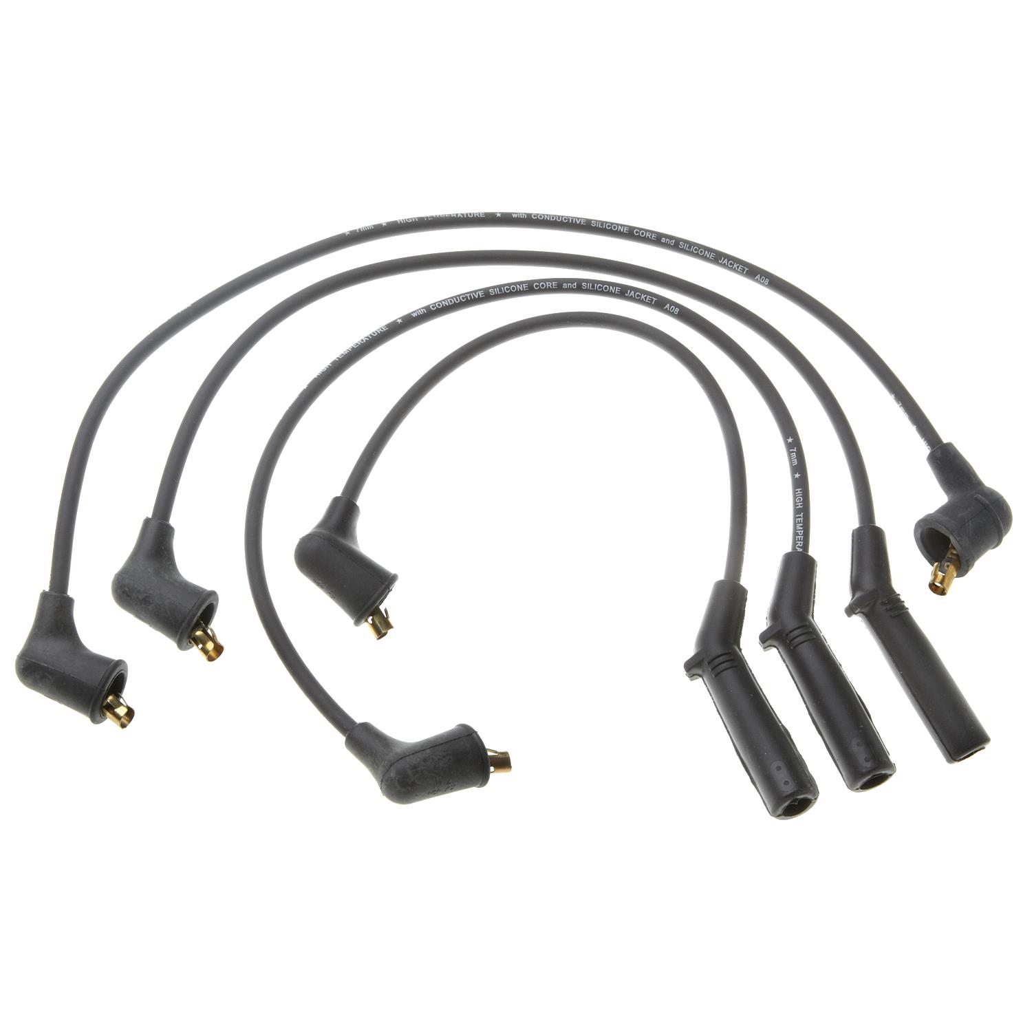 Spark Plug Wire Set Standard Ignition 27303