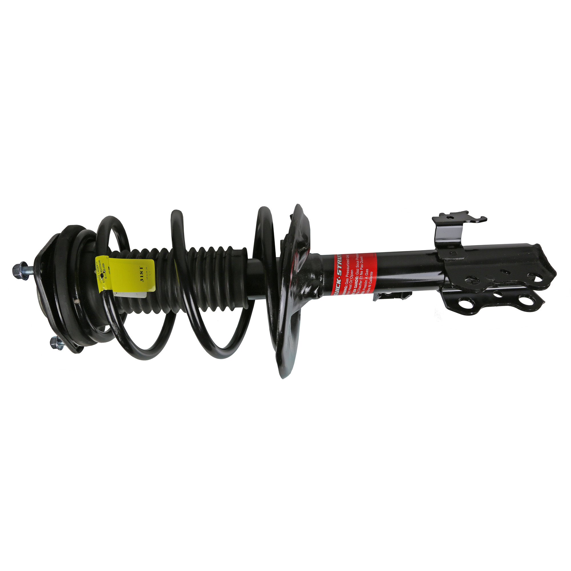 Suspension Strut and Coil Spring Assembly Monroe Shocks & Struts 173014