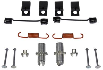 Parking Brake Hardware Kit Dorman - First Stop HW7434