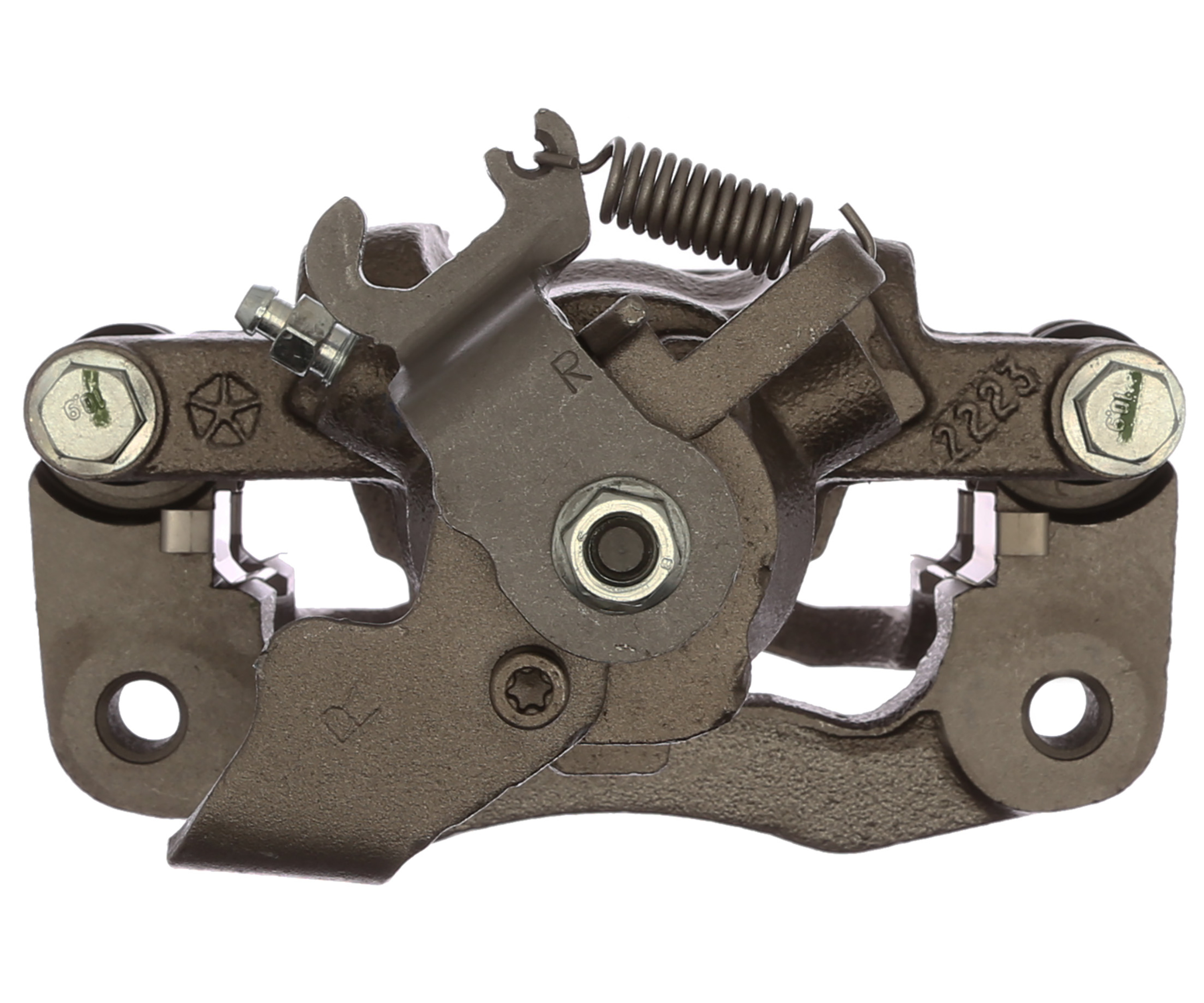 Disc Brake Caliper Raybestos Brakes FRC12003